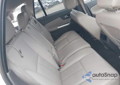 2013 Ford Edge Limited z USA, uszkodzony, nr VIN 2FMDK4KC7DBB63576